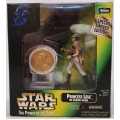 Фигурка Star Wars Princess Leia in Endor Gear серии: The Power Of The Force Special Limited Edition